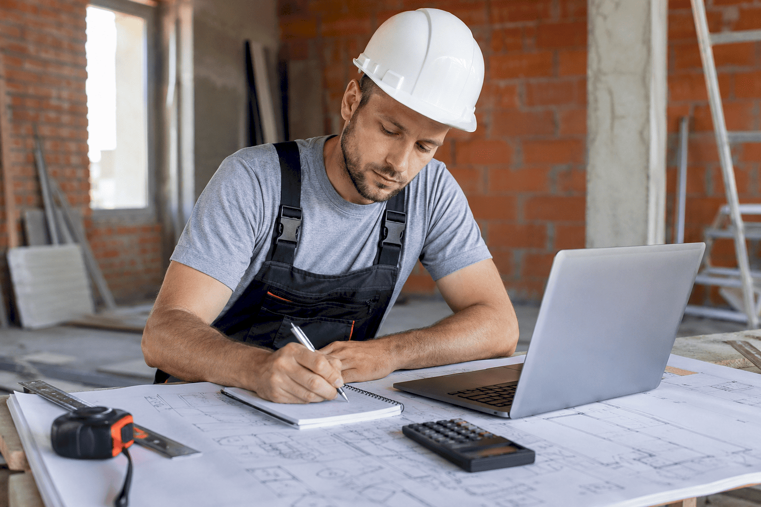 Cómo darse de alta como autónomo en la construcción