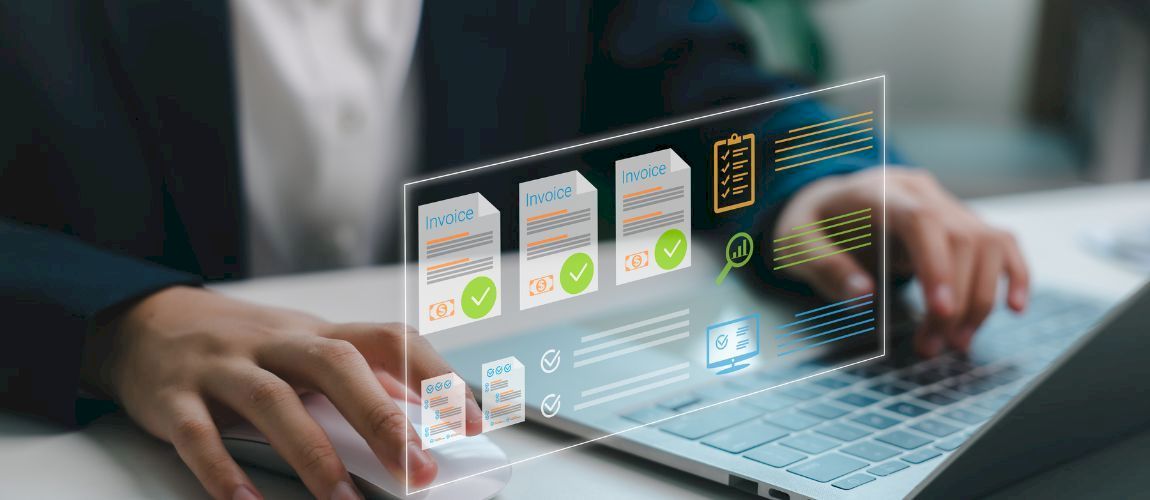 Facturación y seguimiento simplificados