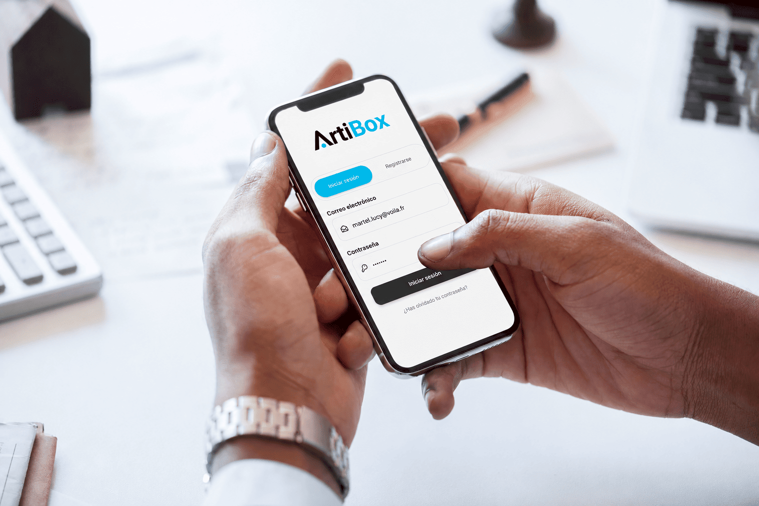 Gestión de tu perfil de empresa