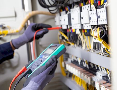 Encontrar obras en electricidad