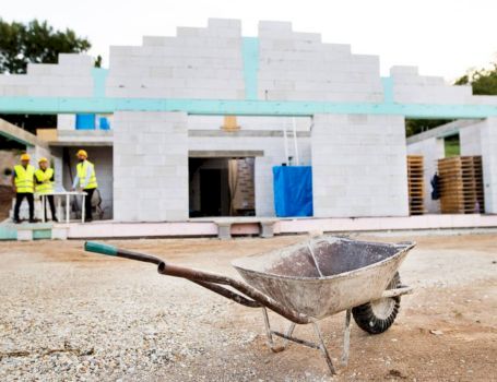 Encontrar trabajos de obra gruesa