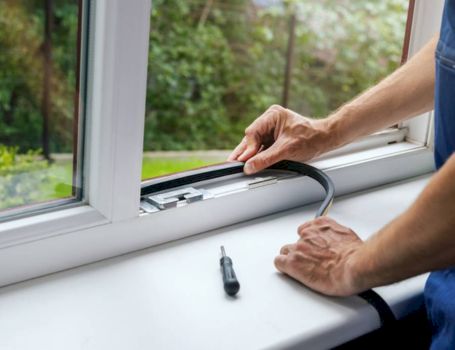 Encontrar obras de instalación de ventanas