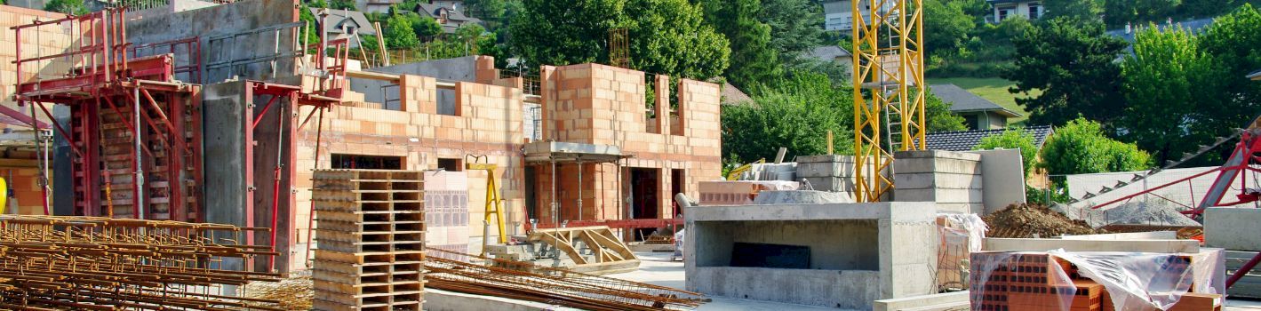 Encontrar obras de construcción en subcontratación