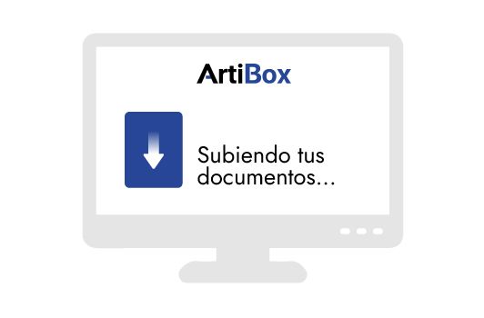 Completo mi expediente con mis documentos administrativos