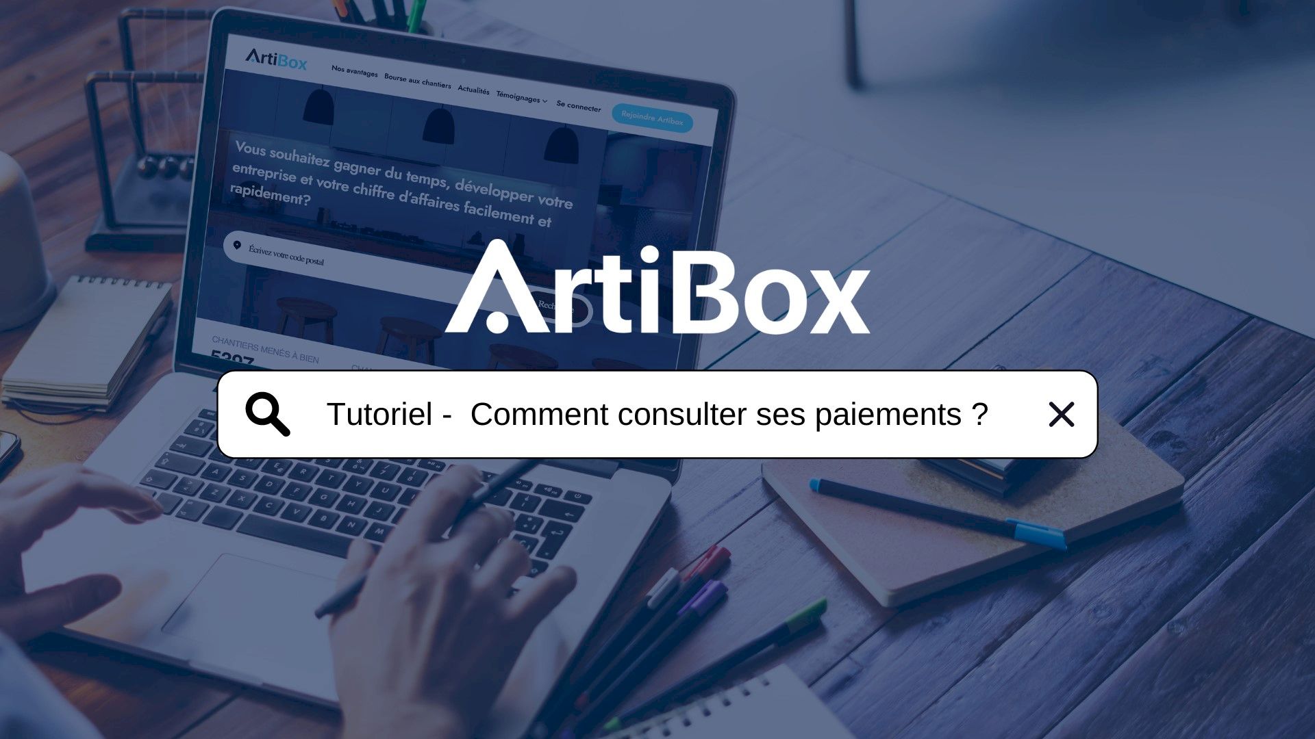 ¿Cómo consultar los pagos en ArtiBox?